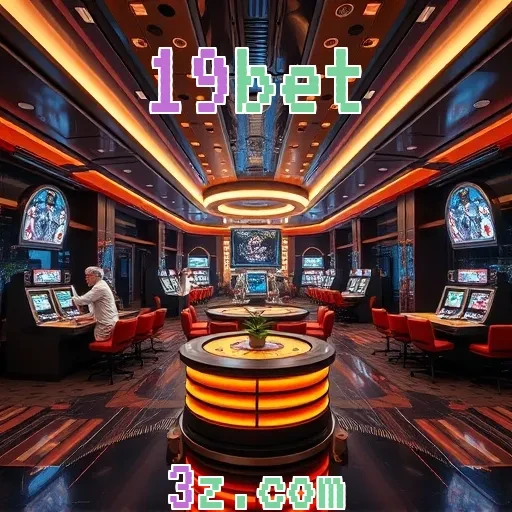 19bet: Apostas em Tênis que Transformam seu Jogo em Emoção